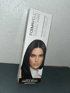 Kendall Jenner Beauty X Formawell Smooth Pass Paddle Brush- 1 Pc Hair Brush - Picture 1 of 5