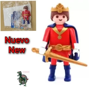 Playmobil Figur Prinz Kekse LU - neu ungeöffnet #Prinz Beukelaer# - Bild 1 von 3