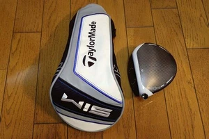 TaylorMade SIM Driver 9° Head only w/ cover 174798 - Picture 1 of 6