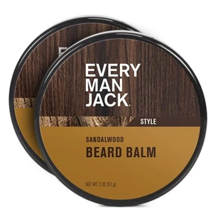 Beard Balm - Moisturize, Strengthen And Style Your Beard w/Medium Hold - Ligh... - Picture 1 of 9