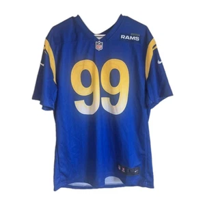 Aaron Donald Nike Vapor F.U.S.E. Limited Los Angeles Rams - Picture 1 of 18