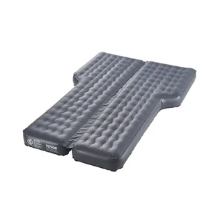 Car Air Mattress Inflatable Camping Travel Sleeping Bed Air Pump SUV MPV Sedan - Picture 1 of 2