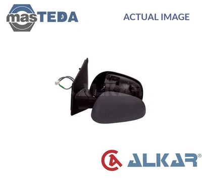 6164587 ESPEJO RETROVISOR EXTERIOR LHD SOLO IZQUIERDO ALKAR PARA NISSAN NOTE Foto 1 de 4