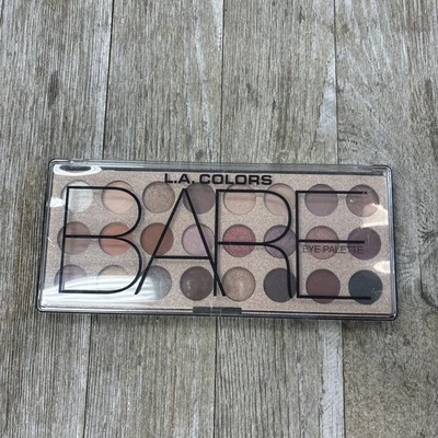 L.A. Colors 24 BARE Eyeshadow Palette - Image 1 of 2