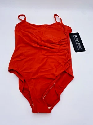 Traje de baño Miraclesuit 14 de una pieza Foto 1 de 3