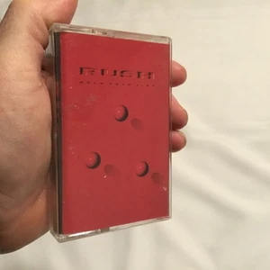 Rush - Hold Your Fire - Cassette Tape - 1987 Chrome - Picture 1 of 8