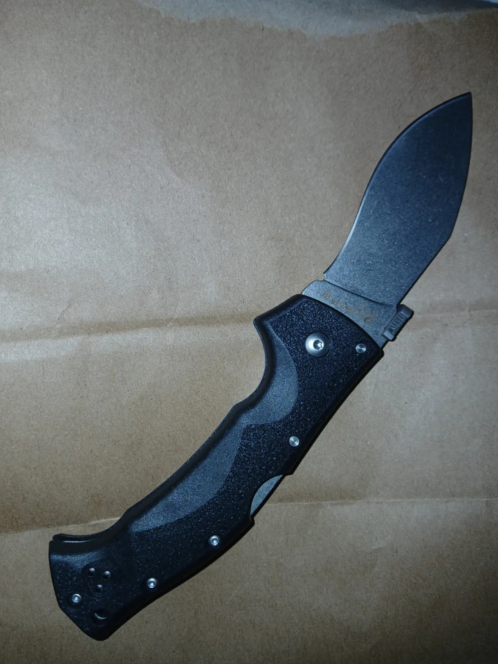Hoja Kukri Cold Steel Rajah III 3 aus 10A con mango Griv-Ex 62JM Foto 1 de 4
