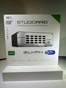 Glyph Studio RAID 16TB External Hard Drive - Photo 1/5