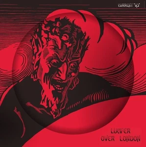 CURRENT 93 - LUCIFER OVER LONDON - PICTURE DISC LP - Picture 1 of 1