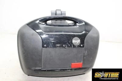 06-10 BUELL ULYSSES TOURING XB12XT LADO IZQUIERDO CARGA EQUIPAJE ALFORJA COMPARTIMENTO Foto 1 de 4