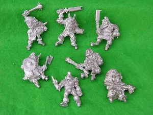 GAMES WORKSHOP, JES GOODWIN C23 OGRE,UNPAINTED MULTI-LISTING - Picture 1 of 17