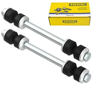 Par de eslabones de barra estabilizadora delantera MOOG para Chevy GMC K1500 K2500 Suburban Tahoe K700539 - Imagen 1 de 7