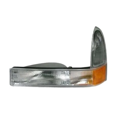 Parking Signal Light Driver Side For 99-2001 Ford F250 F350 F450 F550 Super Duty - Image 1 of 4