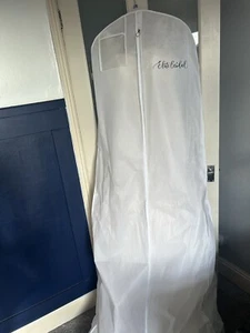 fishtail wedding dress size 10 - Picture 1 of 9