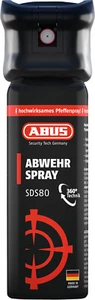 ABUS SDS80 Abwehrspray - Pfefferspray zur Selbstverteidigung - Bild 1 von 1
