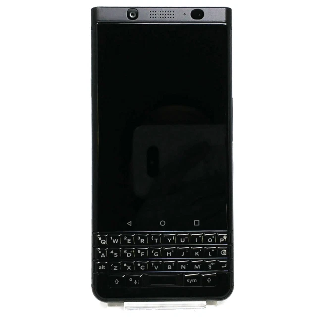 BlackBerry KEYone - 64GB/4GB - Limited Edition - Black (Unlocked) (Dual SIM)