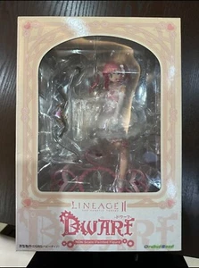 Orchid Seed Lineage II Dwarf 1/7 Non-scale PVC Painted Figure Female Archer New - Picture 1 of 7