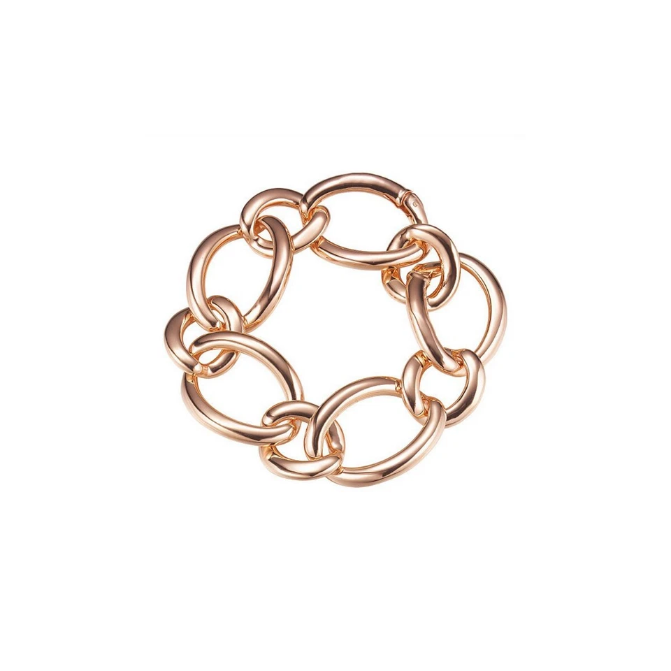 Esprit Collection Damen Armband Edelstahl Rosé Athina ELBR11480C185 - Bild 1 von 1