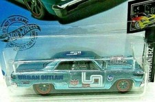 Hot SUPER Treasure Hunt Magnus Walker URBAN OUTLAW '64 Chevy Chevelle SS not rlc