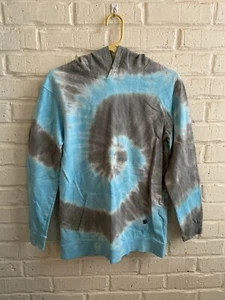 Boys Tie Dye Hoodie Art Class Long Sleeve Pull Over Multicolor Sz Youth XL SALE - Picture 1 of 6