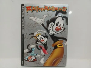 Animaniacs - Volume 1 (DVD, 2006, 5 Disk Set) Brand New And Sealed - Picture 1 of 4
