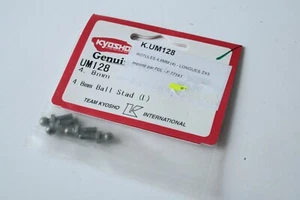 Kyosho 4.8mm Ball Studs (L) - UM128 - Picture 1 of 1