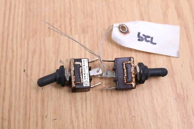 1998  SKI-DOO SUMMIT 670 X Switches / Controls - Image 1 of 4