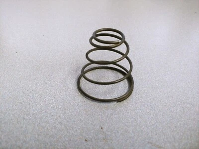 BONITO RESORTE DE TENSIÓN MANIJA DE PUERTA INTERIOR ORIGINAL PORSCHE 356A 356B 1956-63 USADO Foto 1 de 3