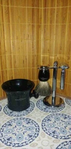 Edwin Jagger and others 5 piece shaving set - Picture 1 of 12
