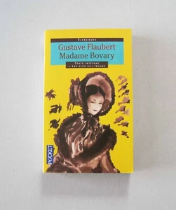IN FRENCH Gustave Flaubert Madame Bovary Pocket Classiques PB - Bild 1 von 3