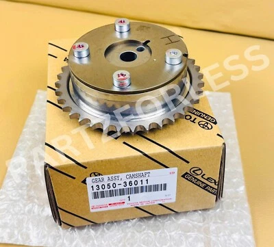 Piñón árbol de levas de distribución 13050-36011 Toyota Lexus ES300h Camry RAV4 NUEVO OEM Foto 1 de 4