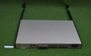 Brocade 300 Fibre Channel 24 Port of 8Gbps small SAN Switch Access Gateway Mode - Picture 1 of 5