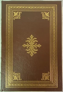 John Browns Körper: Ein Gedicht von Stephen Vincent Benet, Easton Press berühmte Ausgaben - Bild 1 von 10