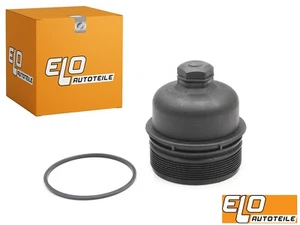 Filtre à Huile Boîtier Couverture Joint pour Citroen Fiat Ford Mazda Peugeot - Imagen 1 de 3