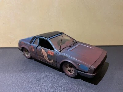 Polistil LANCIA BETA MONTECARLO RAID MEXICO Scala 1/25 - Immagine 1 di 4
