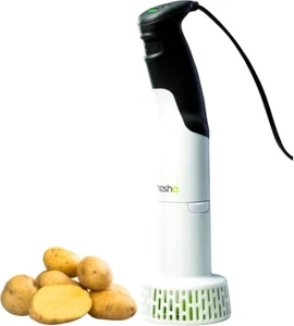 White Magic Masha Electric Potato and Vegetable Masher - Picture 1 of 6
