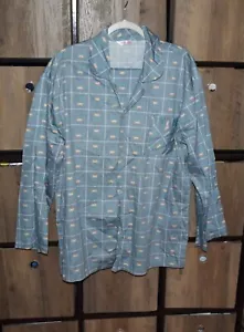 Conjuntos de pijama Young Sora 100 % algodón para hombre moda oso de peluche ropa para dormir XL Corea - Imagen 1 de 8