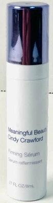 Suero brillante Meaningful Beauty Cindy Crawford 8 ml 0,27 fl oz. NUEVO PRECINTADO Foto 1 de 2