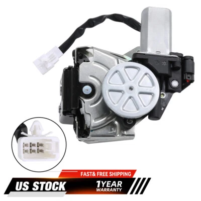 Actuador de cierre de puerta levadiza trasera con motor para Toyota Venza 2009-2015 69350-0E100 Foto 1 de 4