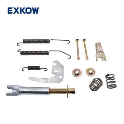 RR LH Brake Shoe Slack Adjusting Lever fits Mitsubishi MONTERO SPORT 1997-2007 - Image 1 of 4