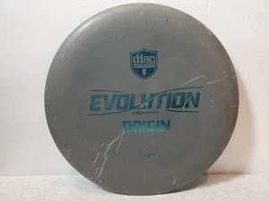 Discmania Origin Evolution Special Edition Soft EXO Gray 171 grams - Picture 1 of 4