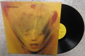 THE ROLLING STONES-GOATS HEAT SOUP,COC 59101,GATEFOLD,ANGIE,VINYL ALBUM RECORD - Foto 1 di 8