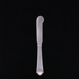 Hans Hansen. All Silver Butter Spreader - No. 4 / Arvesølv nr. 4 - Picture 1 of 1