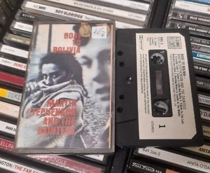 Martin Stephenson and The Daintees Boat to Bolivia 1986 Kitchenware Records Tape - Picture 1 of 2