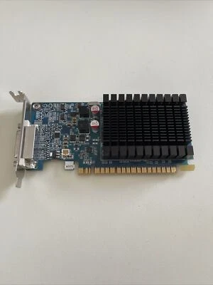 PNY Nvidia 8400GS 1GB DMS-59 PCI-E Video Card GC-69V03322-T/ Low profile bracket - Image 1 of 3