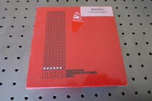 Magna Neutral Nylon Transfer Membrane 50/pk 82mm 0.45um MSI NOS N00HY08250 - Picture 1 of 3