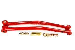 MSS Fixed Rear Lower Watts Link Arms 98-11 Panther Chassis Crown Vic Track Bar - Picture 1 of 3