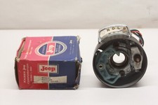 NOS Vintage Jeep Steering Column Turn Signal Shift Lever Housing Part 939497