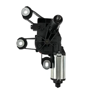 Rear Windscreen Wiper Motor For 2002 - 2012 Ford Fusion 1.4 TDCi Diesel / Petrol - Picture 1 of 17