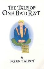 THE TALE OF ONE BAD RAT By Bryan Talbot **Mint Condition**